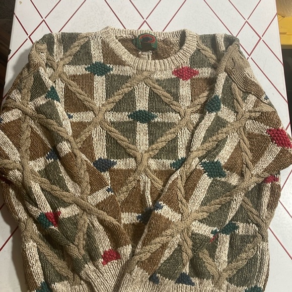 Limited Edition Boston Traders Knit Sweater - Picture 2 of 3